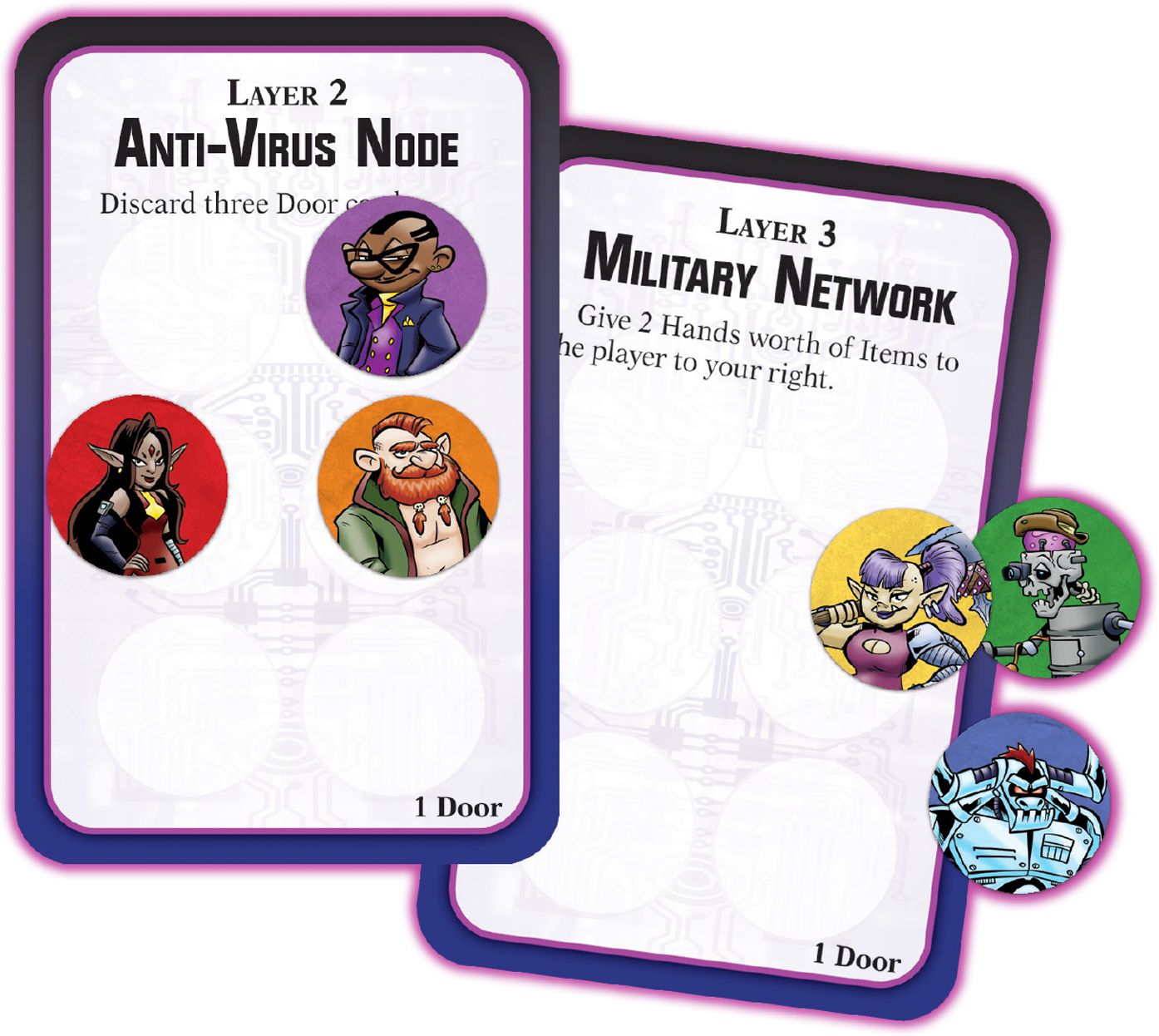 Munchkin Shadowrun by Steve Jackson