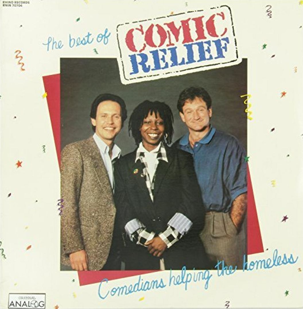 Best Of Comic Relief, Vol. 1