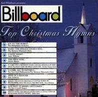 Billboard Top Christmas Hymns