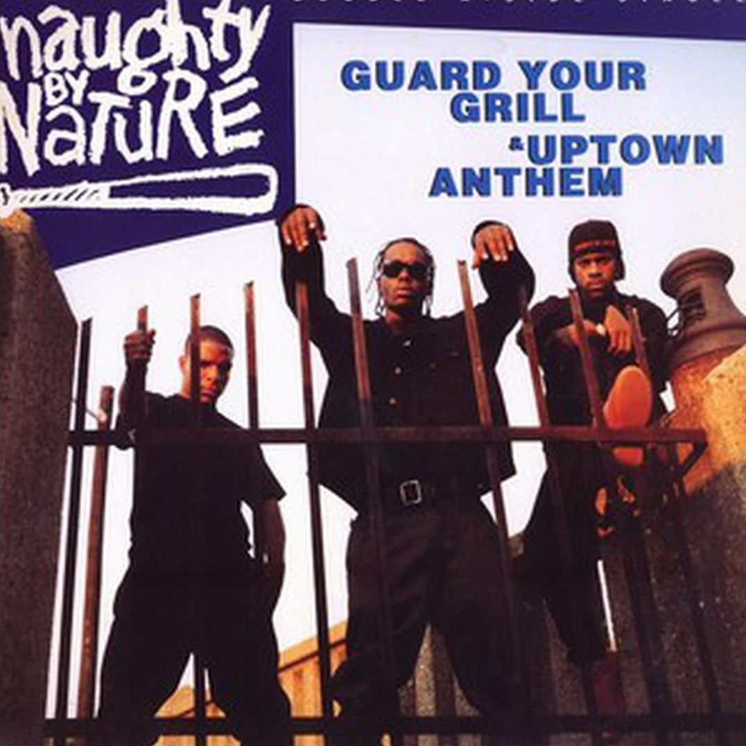 Guard Your Grill/uptown Anthem