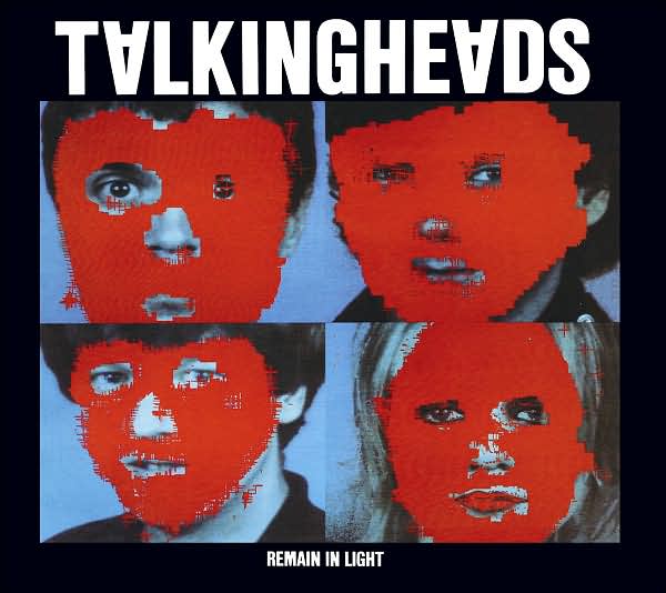 Talking Heads: Remain in Light [DualDisc]