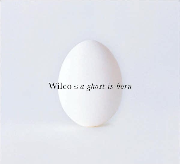 A Ghost Is Born