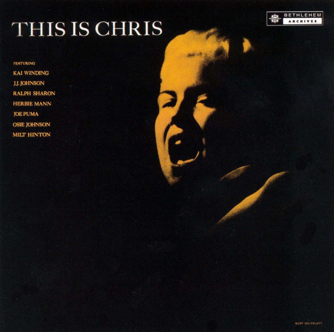 This Is Chris (remastered)