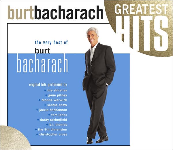 The Very Best of Burt Bacharach [Rhino]
