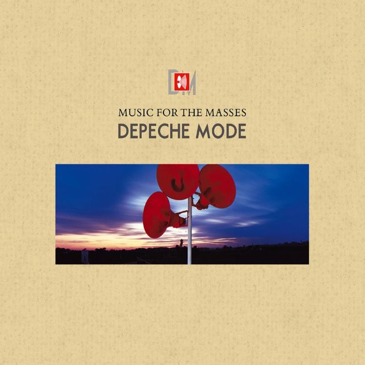 Depeche Mode: Music For the Masses [CD/DVD]