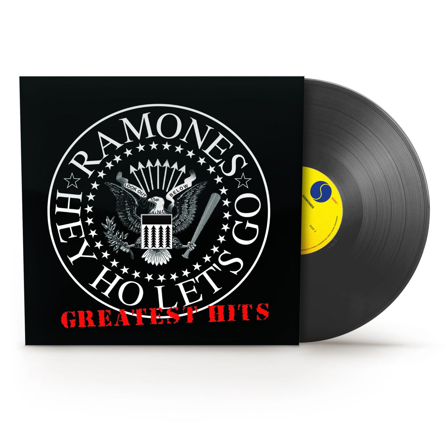 Greatest Hits (Syeor26) (Ramones)
