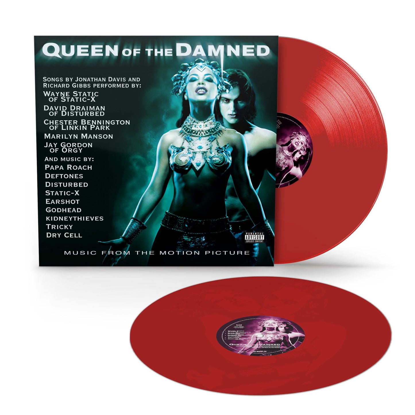 Queen Of The Damned - O.S.T. (Syeor26) (Queen Of The Damned)