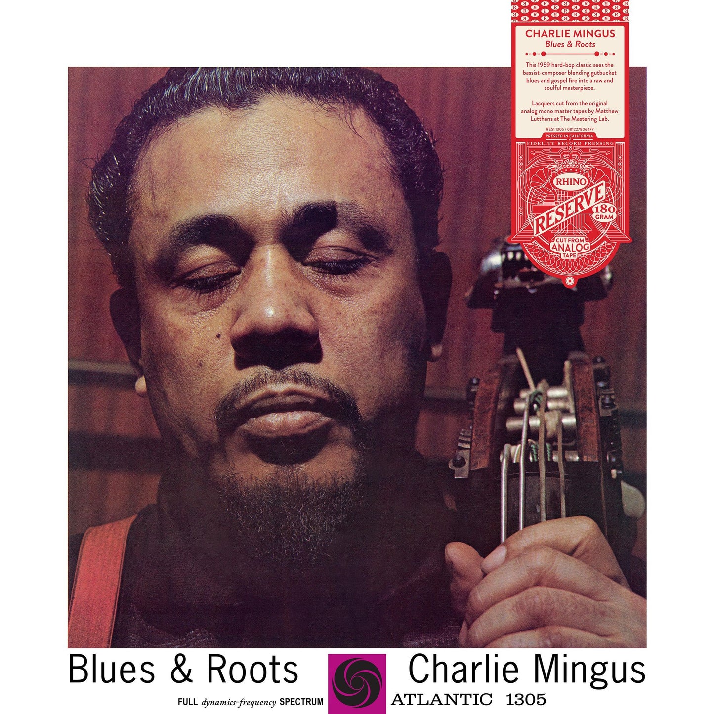 Blues & Roots (Syeor26) (Rhino Reserve) (Charles Mingus)