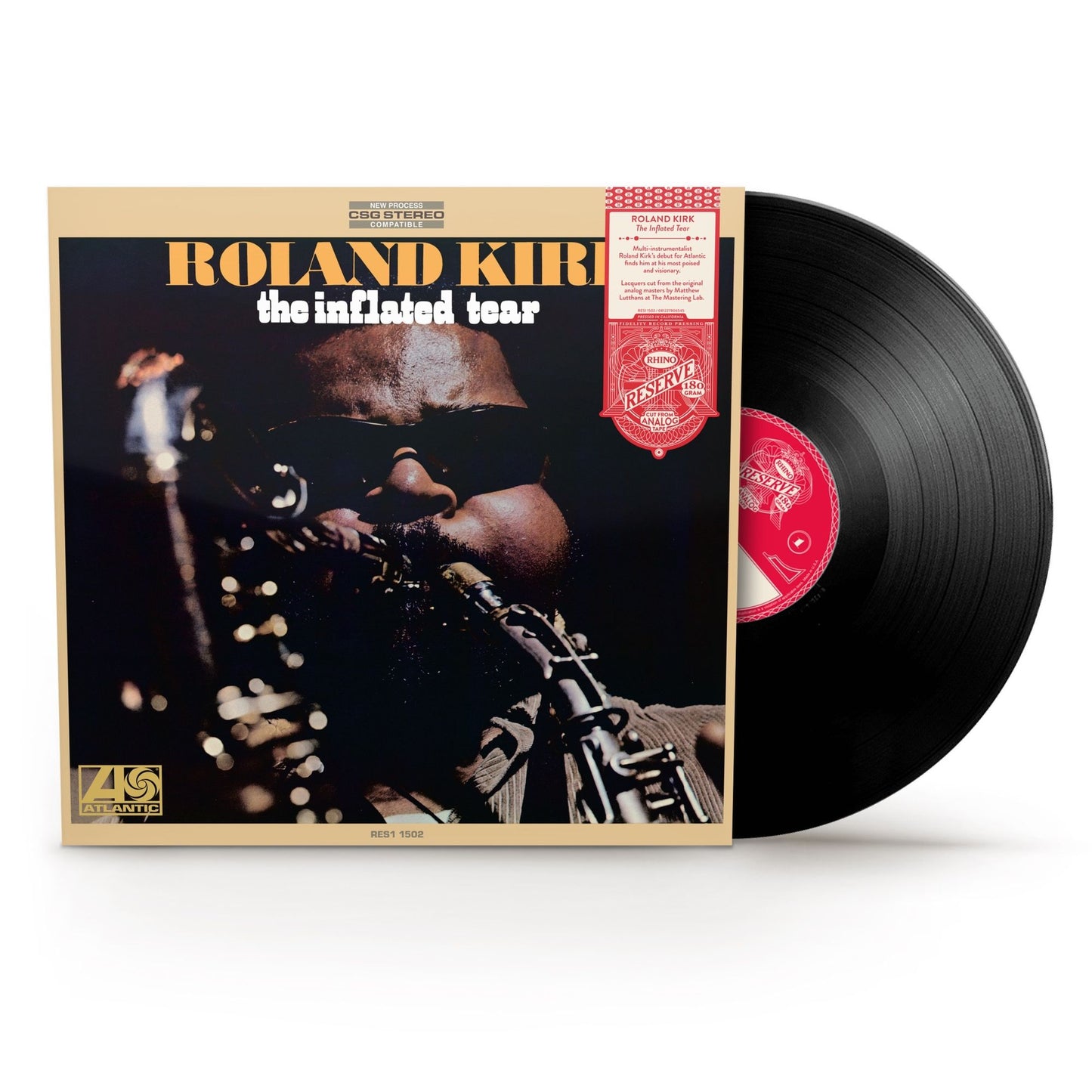 Inflated Tear (Syeor26)(Rhino Reserve) (Roland Kirk)