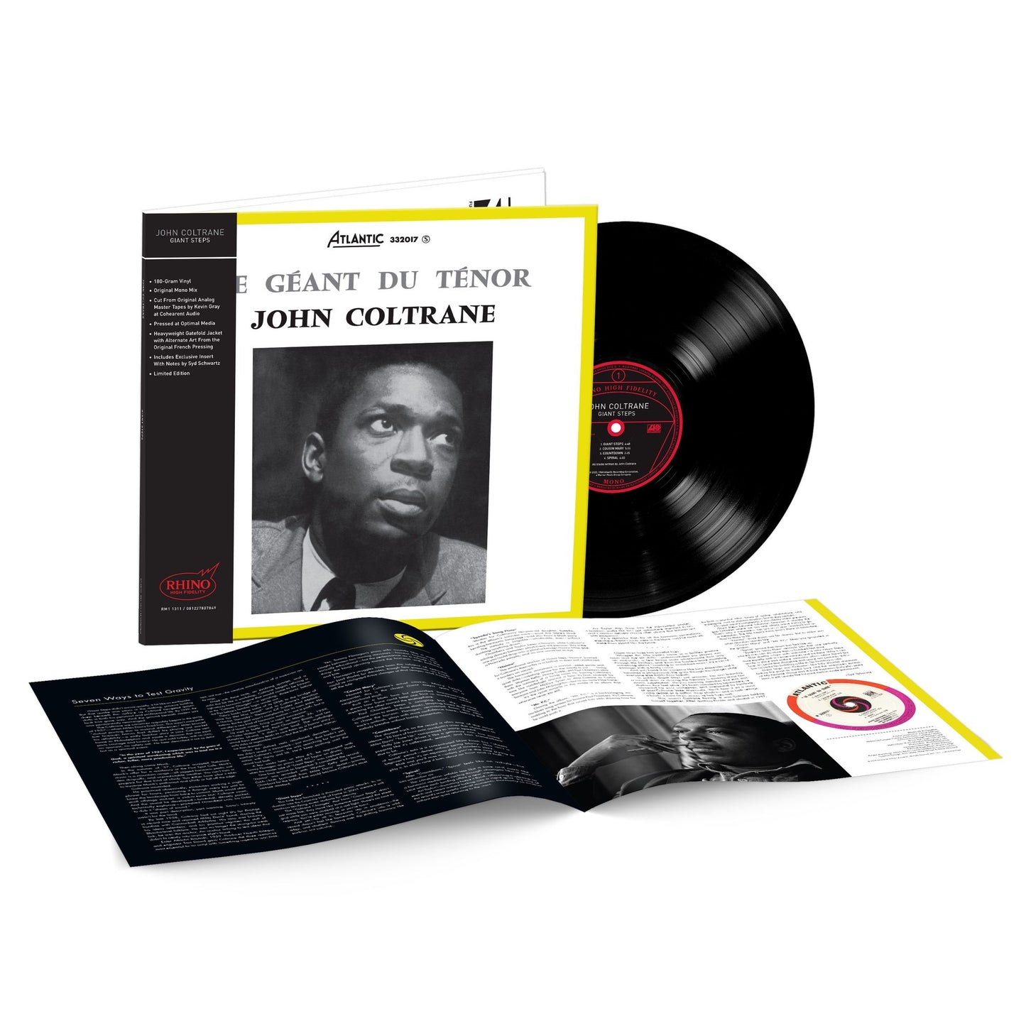 Giant Steps (Syeor26) (John Coltrane)