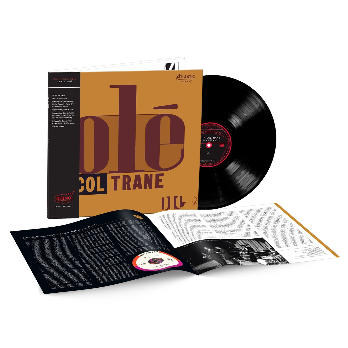 Ole Coltrane (Syeor26) (John Coltrane)