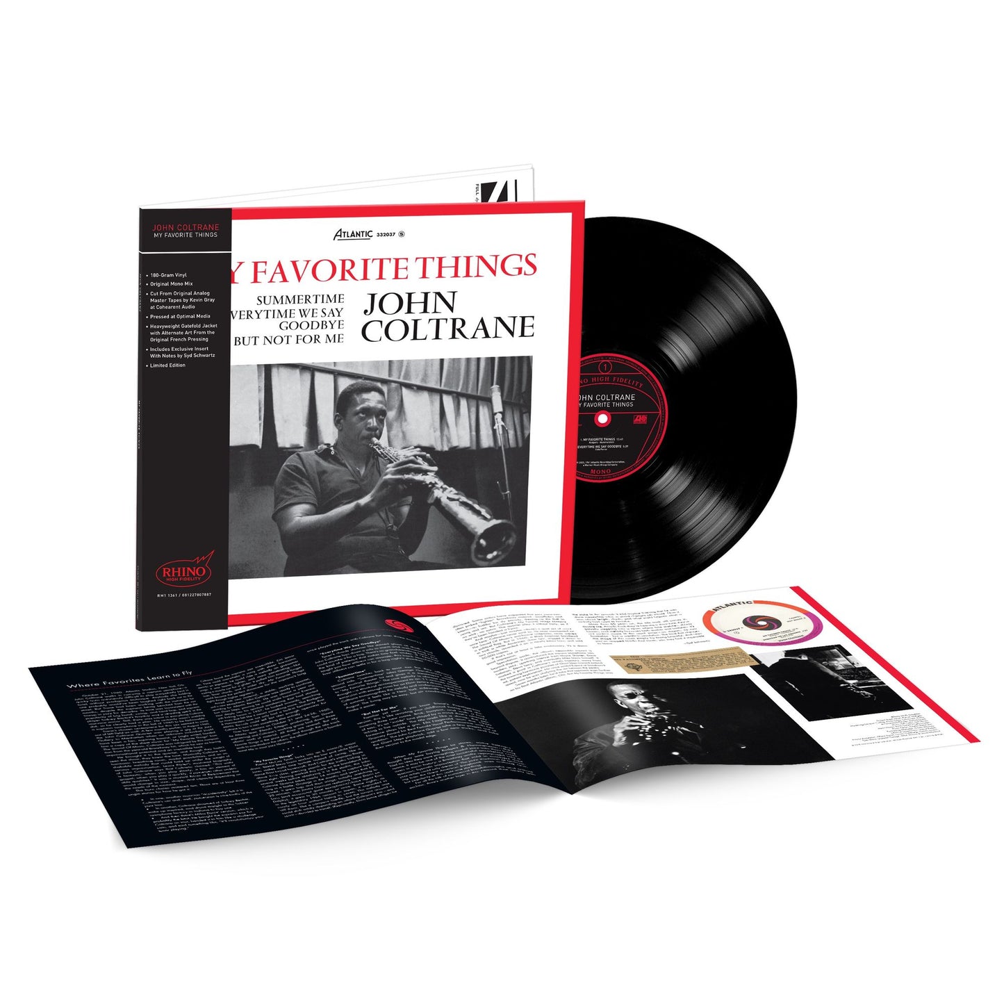 My Favorite Things (Syeor26) (John Coltrane)