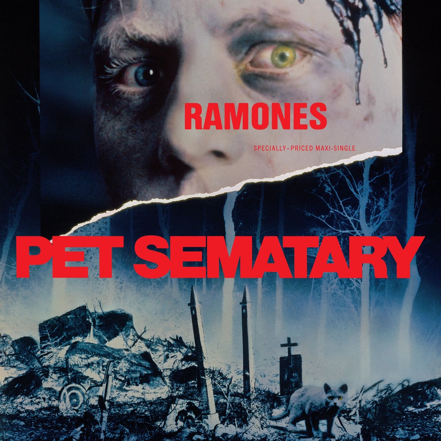 Pet Sematary (Rktbr25) (Ramones)
