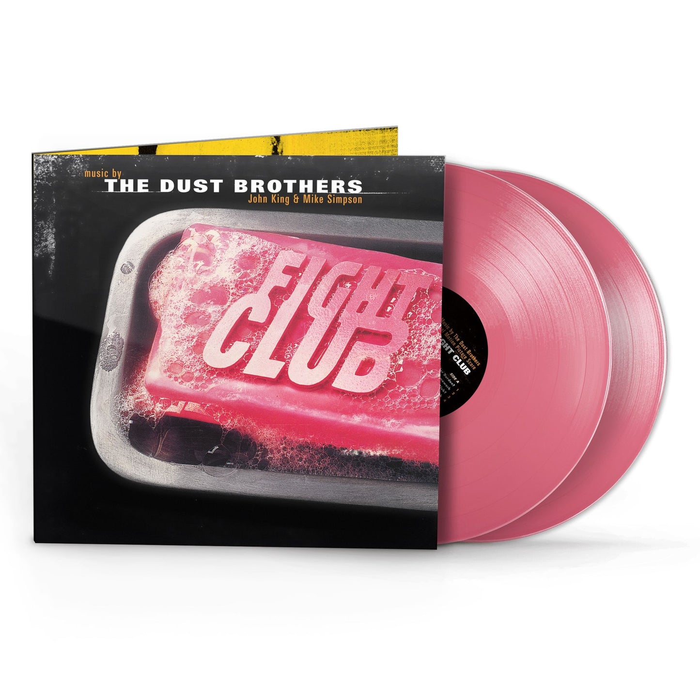 Fight Club - O.S.T. (Syeor26) (Dust Brothers)