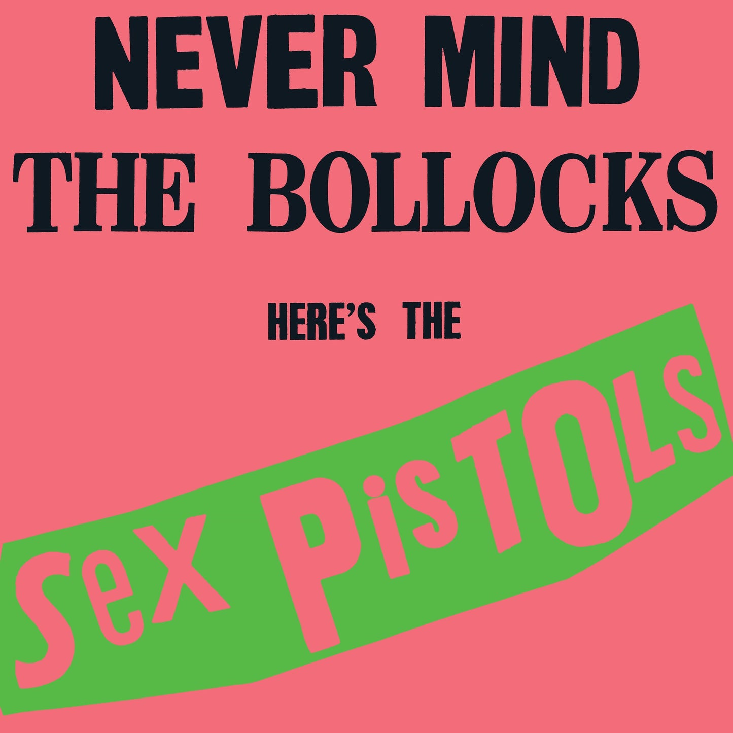 Never Mind The Bollocks Heres The Sex (Rktbr25) (Sex Pistols)