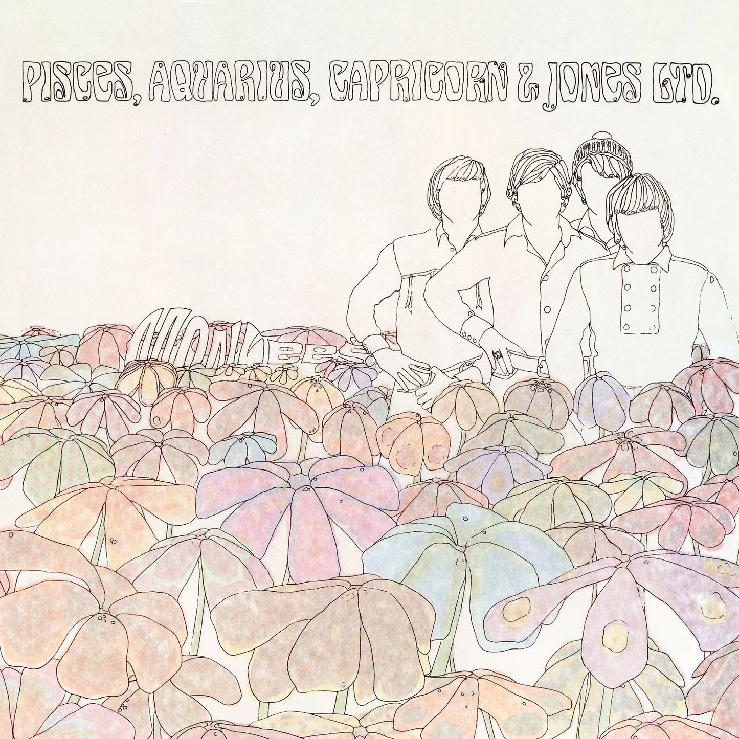 Pisces Aquarius Capricorn & Jones Ltd (Syeor26) (Monkees)