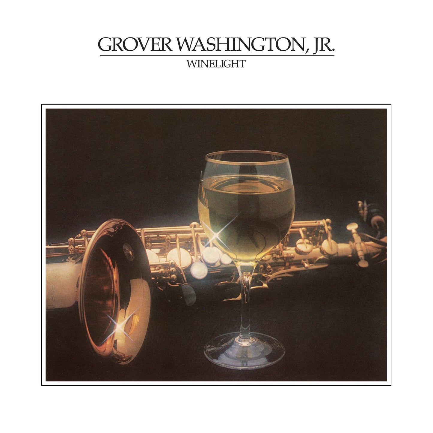 Winelight (Elektra 75) (Grover Washington Jr)