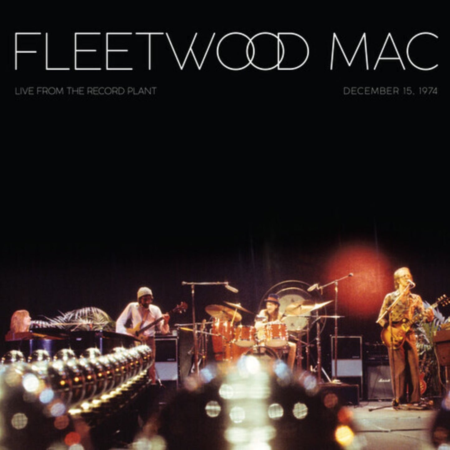 Live At The Record Plant (December 15, 1974) (Fleetwood Mac)