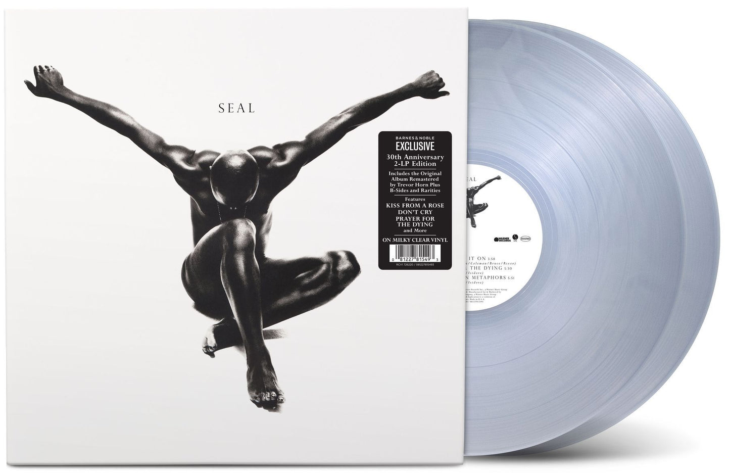 Seal Deluxe Version (Seal)