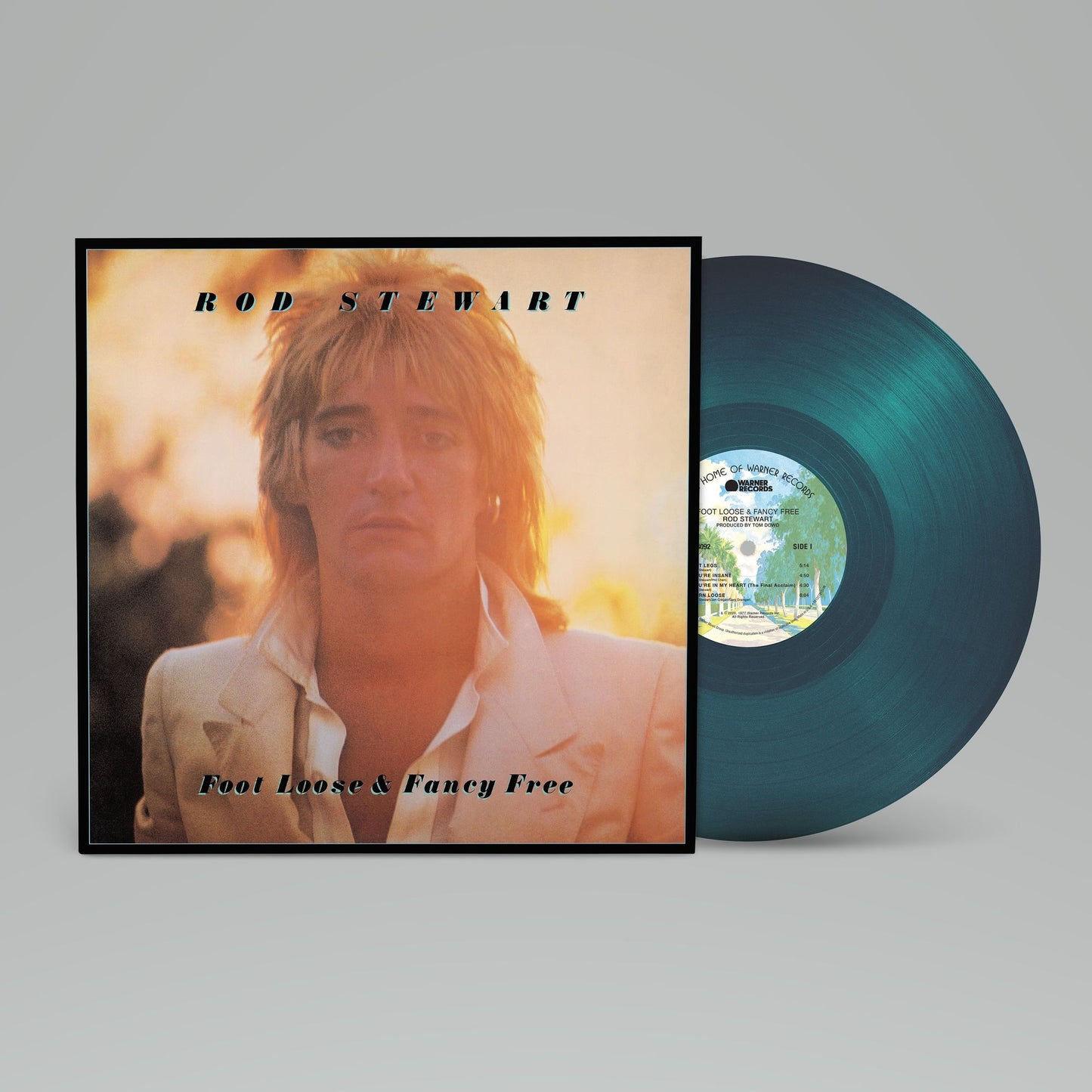Foot Loose & Fancy Free (Rod Stewart)