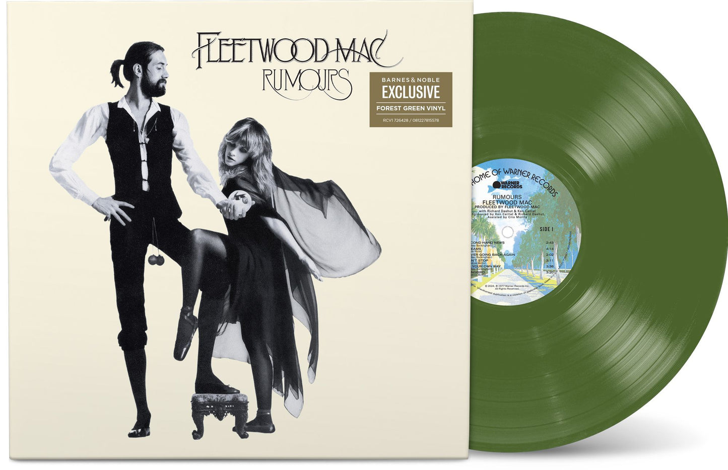 Rumours (Fleetwood Mac)