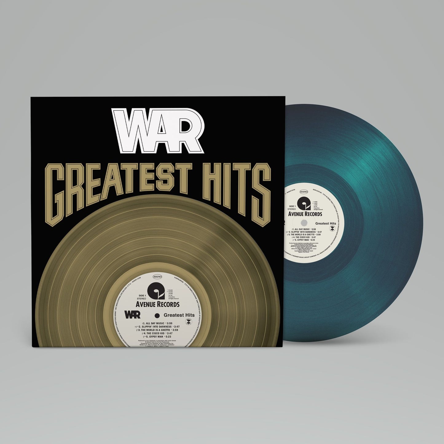 Greatest Hits (War)