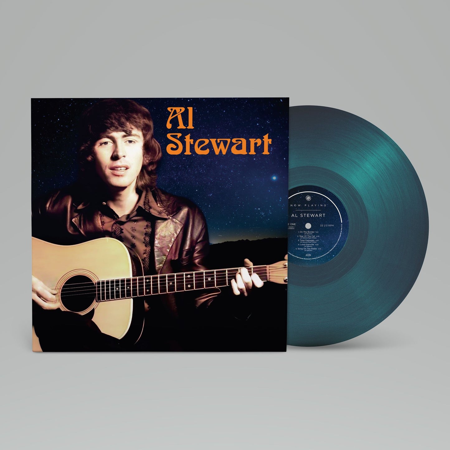 Now Playing (Al Stewart)