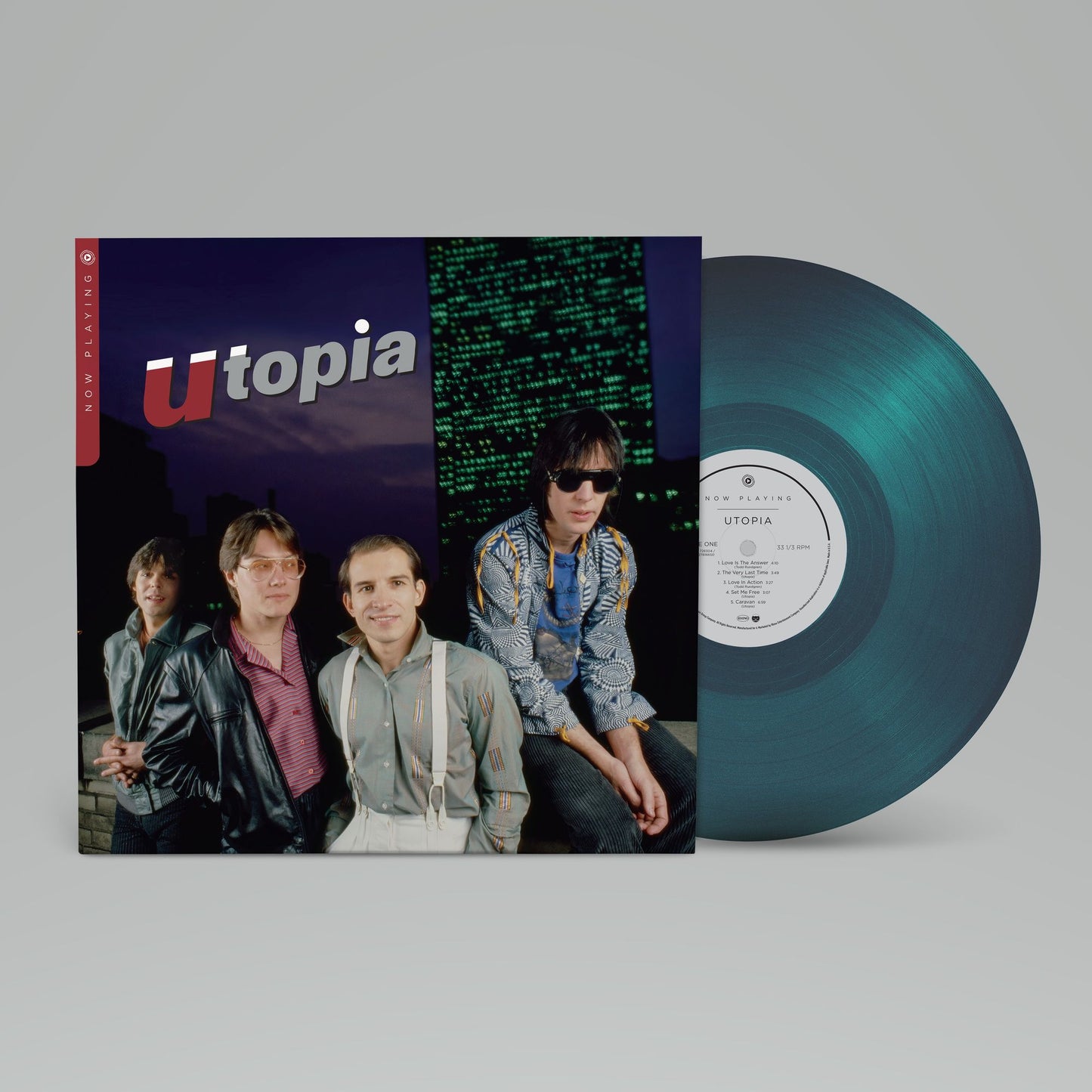 Now Playing (Utopia)