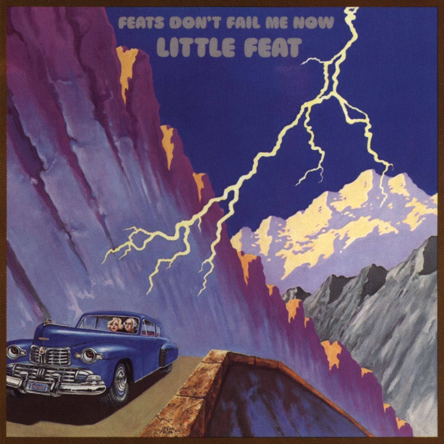 Feats Don't Fail Me Now (Little Feat)