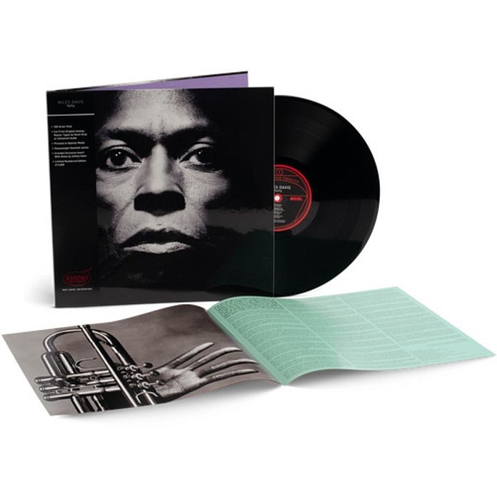 Tutu (Hifi) (Miles Davis)