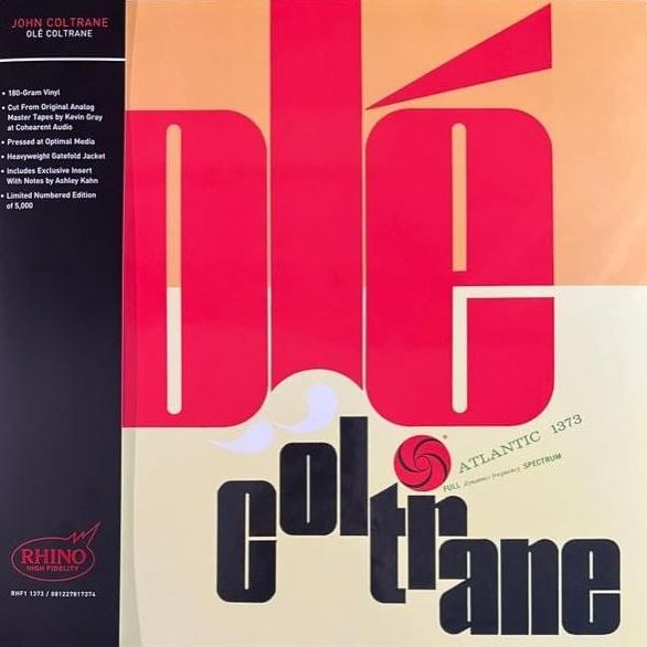 Ole Coltrane (Hifi) (John Coltrane)