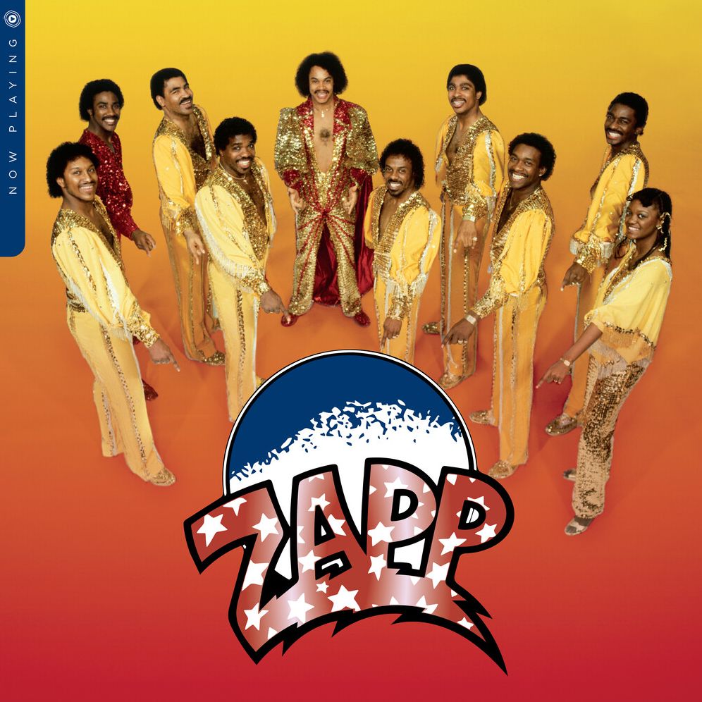 Now Playing (Zapp & Roger)