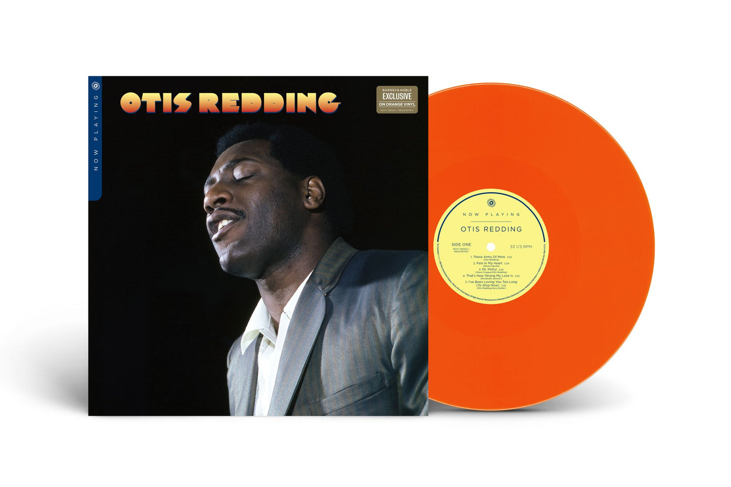 Now Playing (Otis Redding)