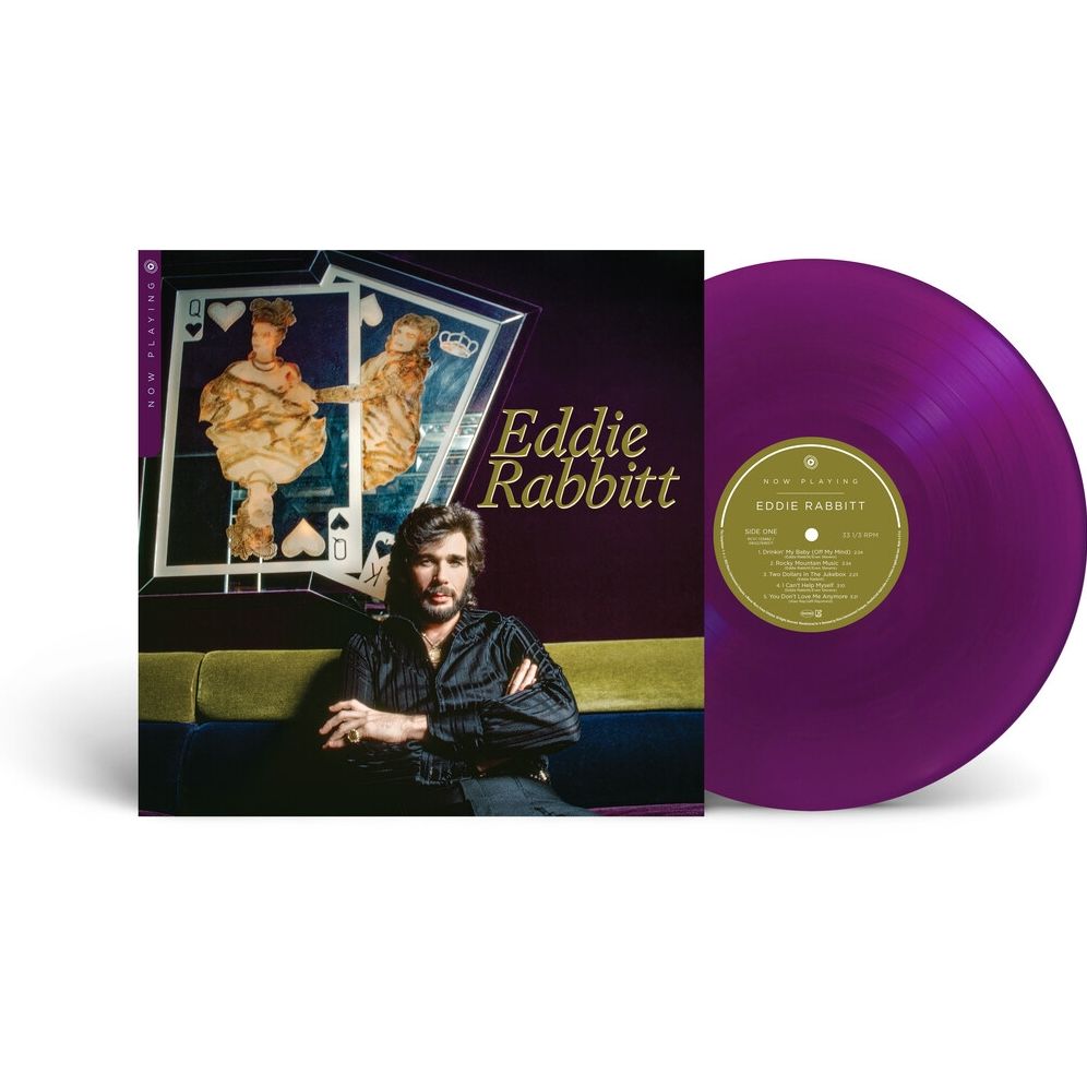 Now Playing (Eddie Rabbit)