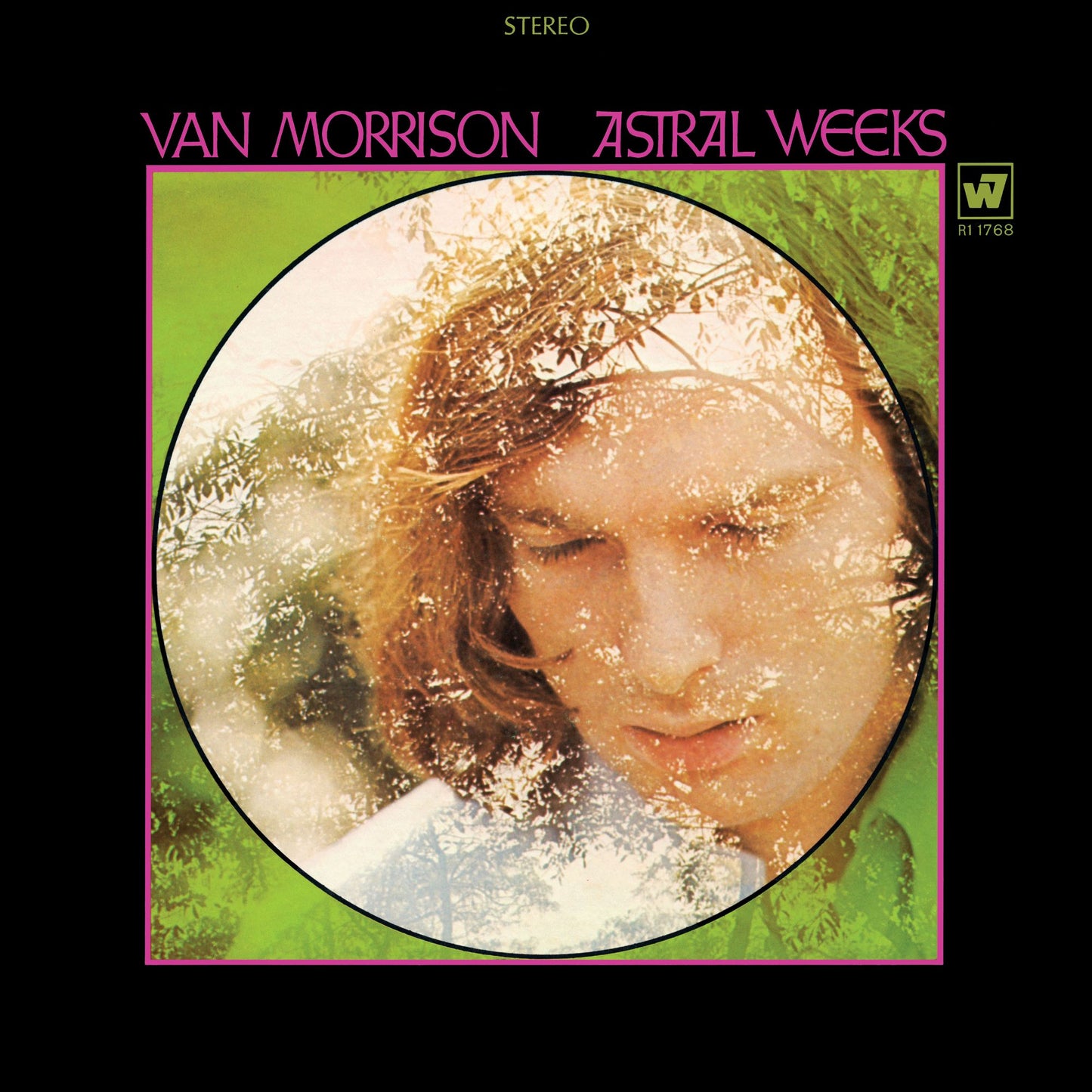 Astral Weeks (Rocktober) (Colv) (Oliv) (Bme)