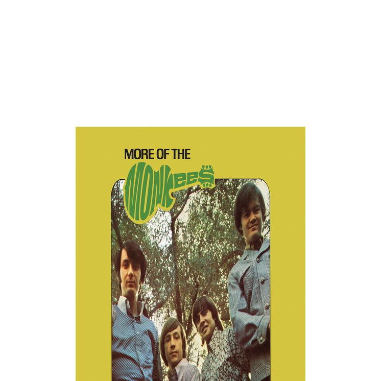 More Of The Monkees (Dlx) (Ltd) (Bme)