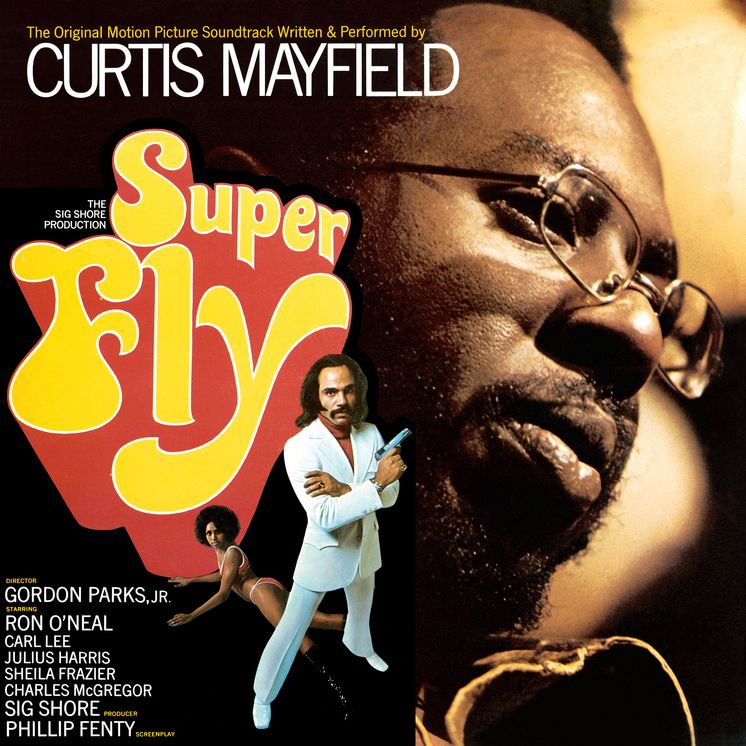 Superfly / O.S.T. (Dlx) (Aniv)