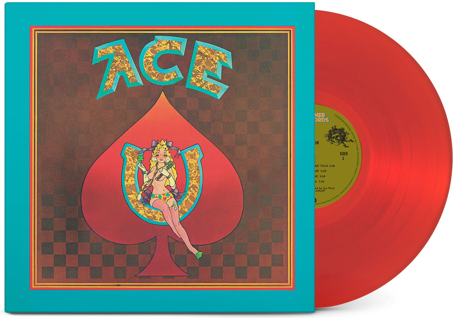 Ace (50Th Anniversary Remaster) (Syeor)
