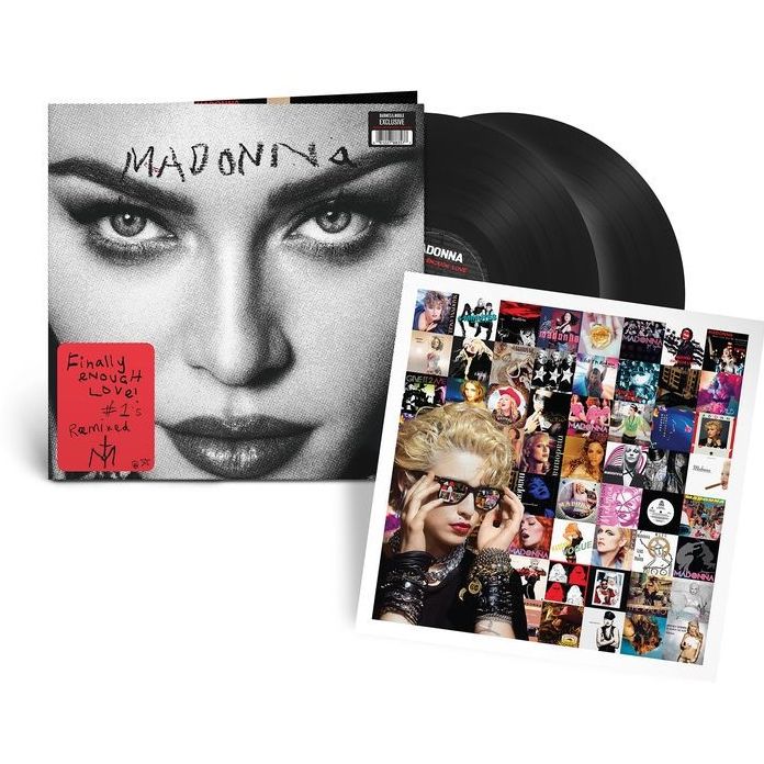 Finally Enough Love [B&N Exclusive] [Includes Lithograph]