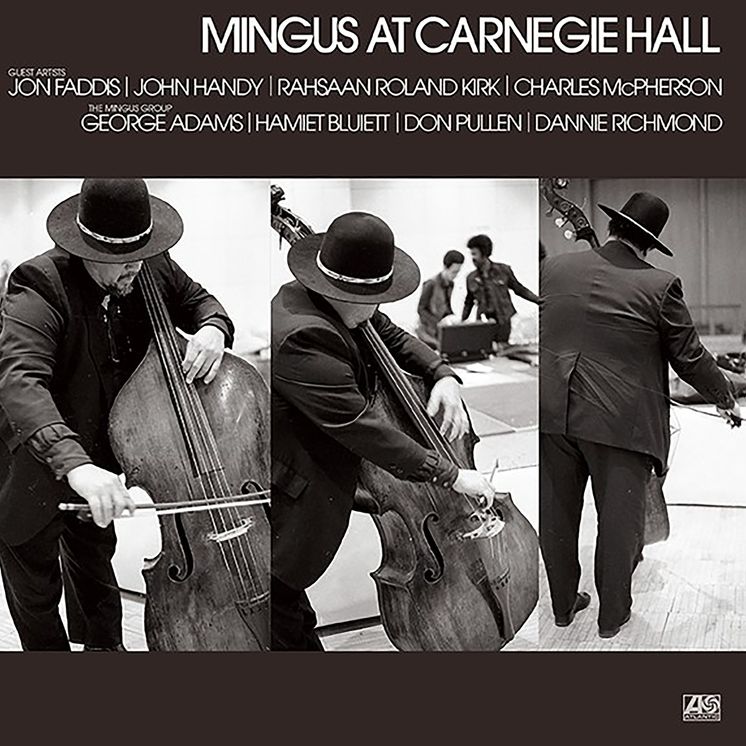 Mingus At Carnegie Hall (Ltd)
