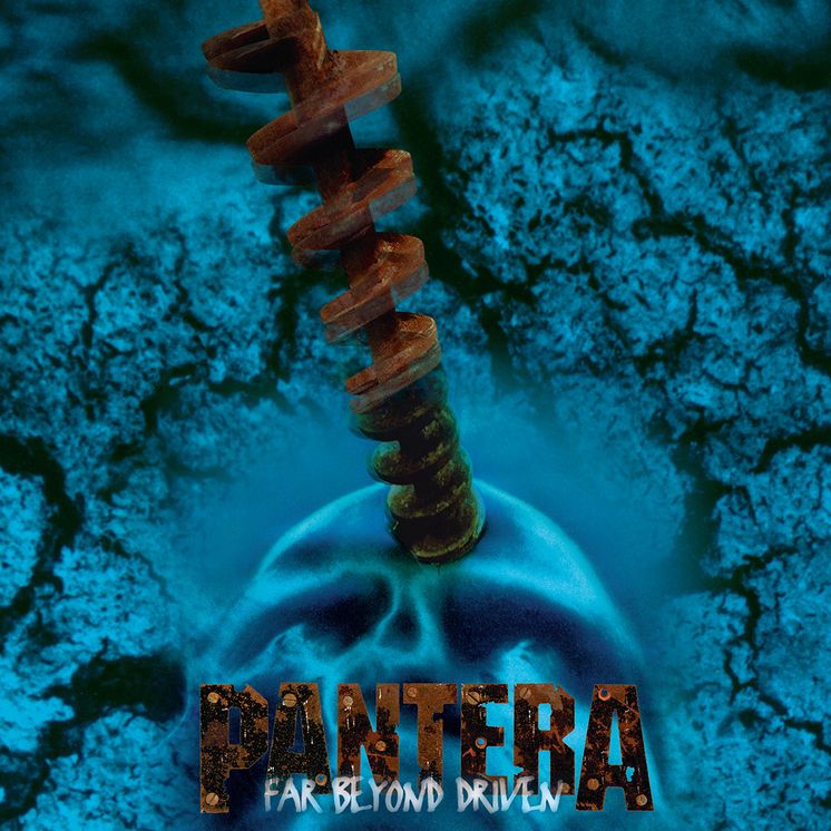 Far Beyond Driven (Blue) (Colv)