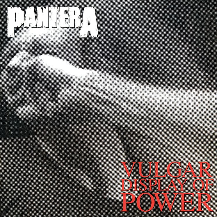 Vulgar Display Of Power (Blk) (Colv) (Gry)