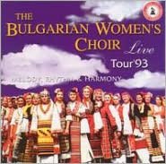 The Bulgarian Women's Choir: Live, Tour '93
