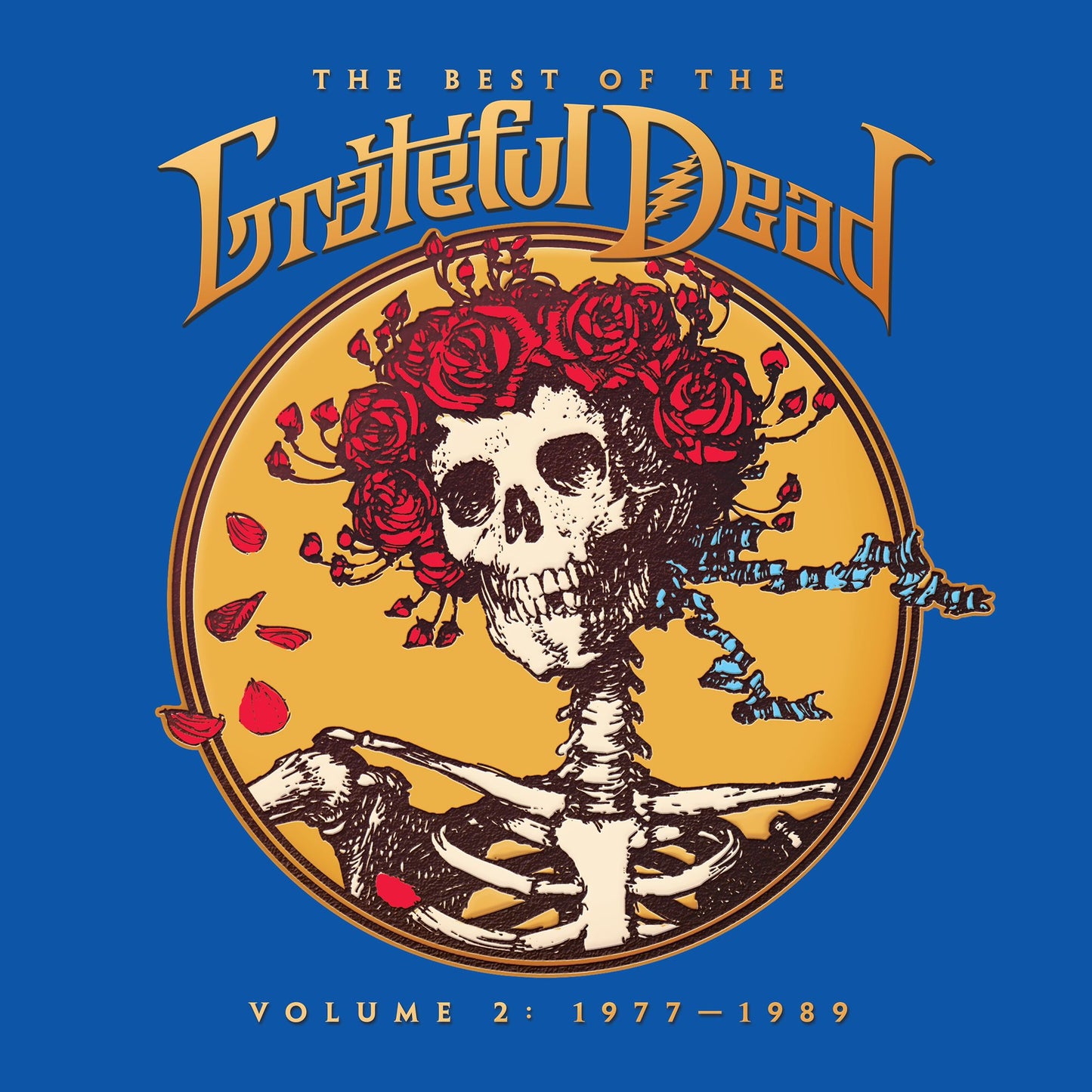 B.o. Grateful Dead Vol 2 (B&n)