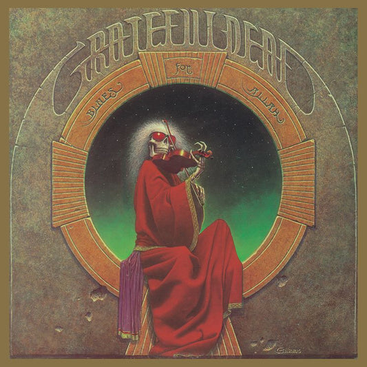 Blues For Allah (Rocktober 2018 Exclusive) (Grateful Dead)