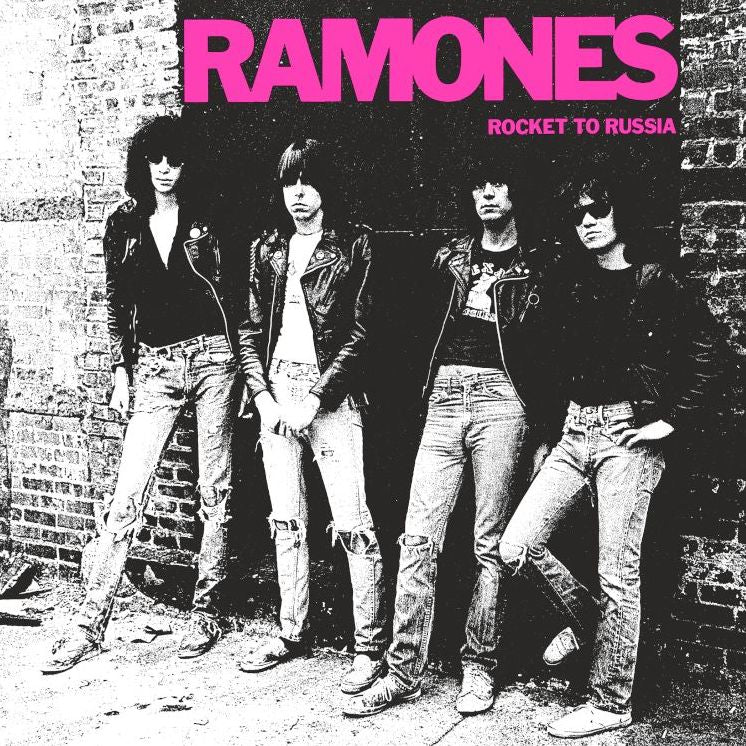 Rocket To Russia