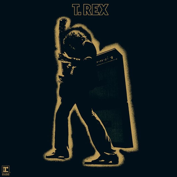 Electric Warrior (Rocktober 2017 Exclusive) (T. Rex)
