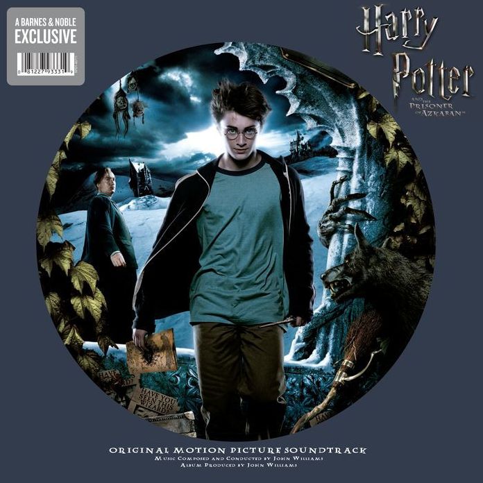 Harry Potter and the Prisoner of Azkaban [Original Motion Picture Soundtrack] [Picture