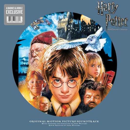 Harry Potter and the Sorcerer's Stone [Original Soundtrack] [Picture Disc] [B&N Exclusi