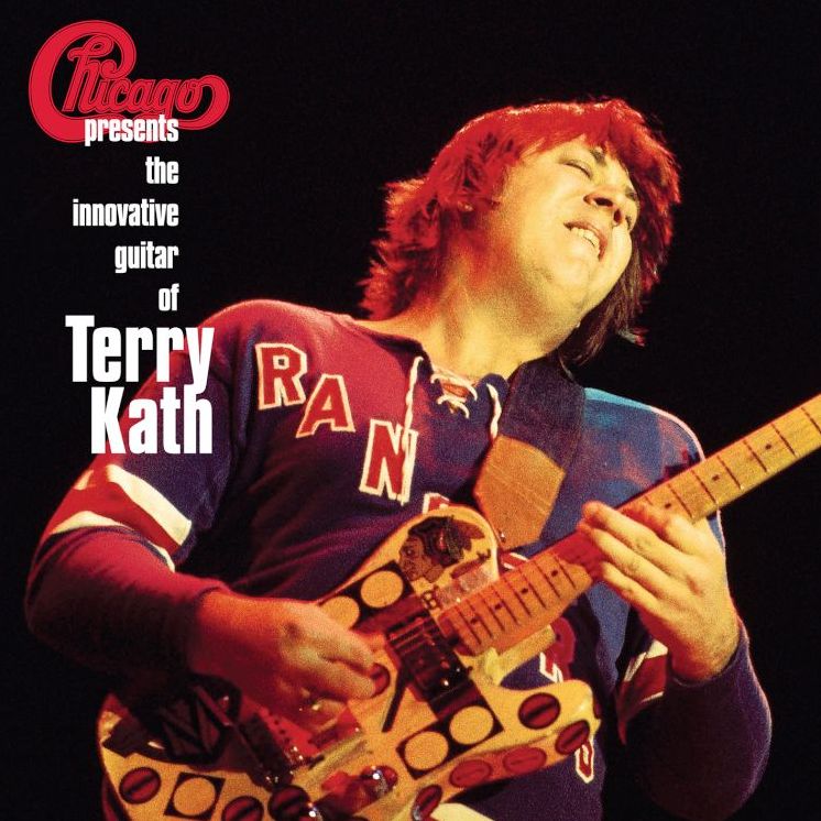 Chicago Presents: Innovative Guitar Of Terry Kath (Chicago)